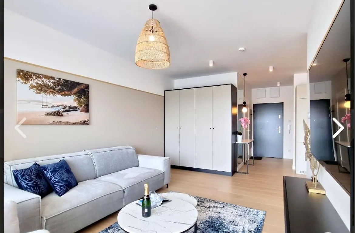 Aquapolanki Kolobrzeg Apartment