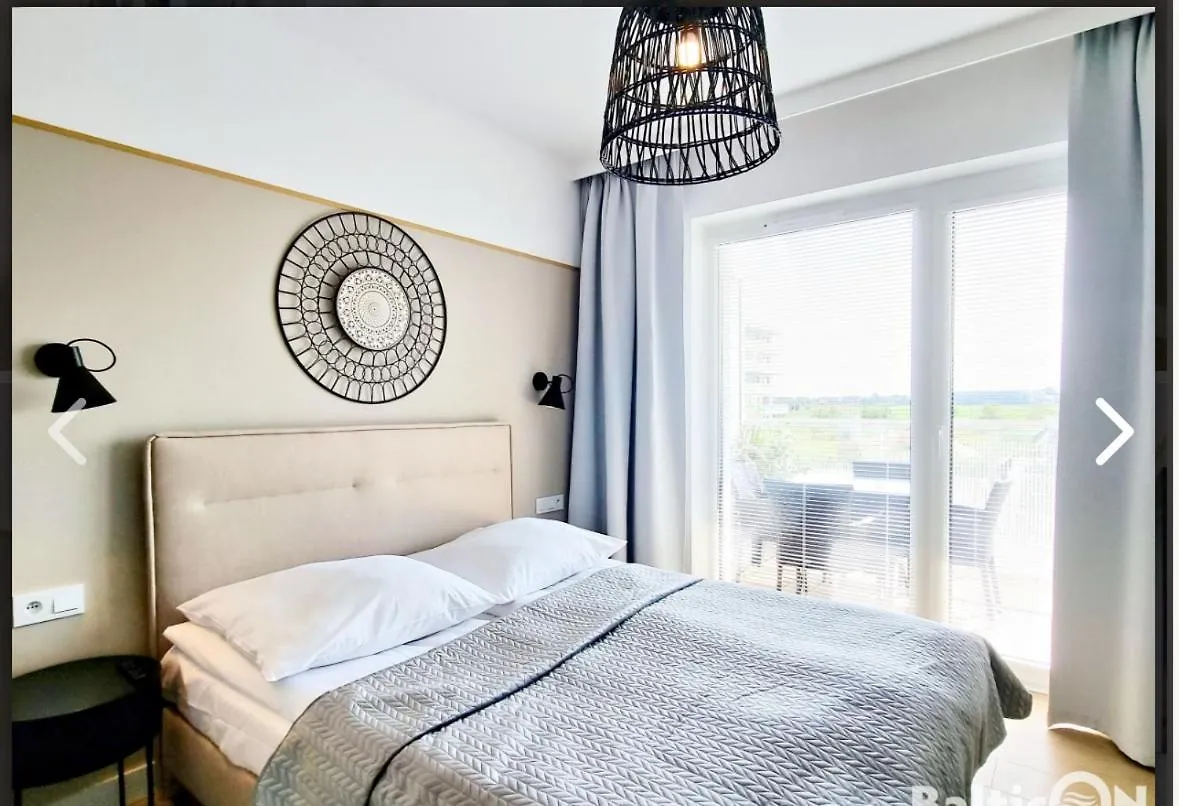 Aquapolanki Kolobrzeg Apartment