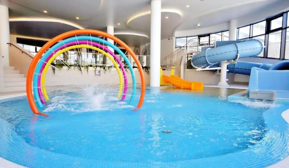 Aquapolanki Kolobrzeg Apartment