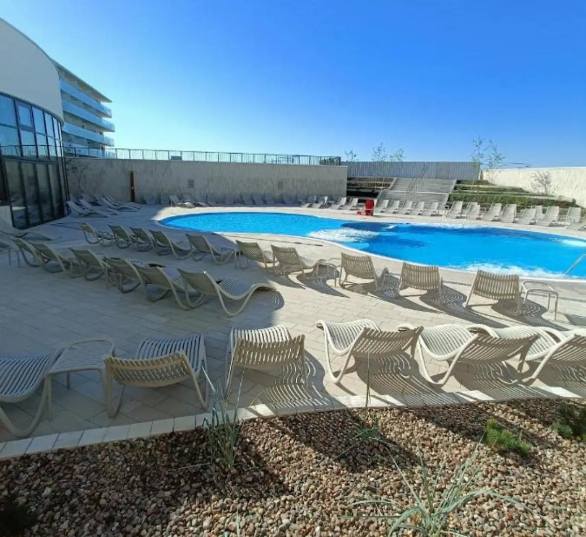 Aquapolanki Kolobrzeg Apartment